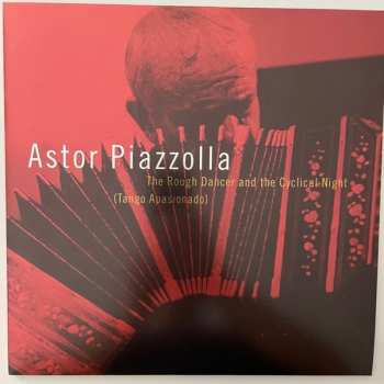 3LP/Set di cofanetti Astor Piazzolla: The American Clavé Recordings