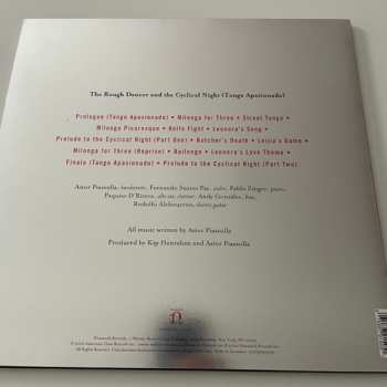 3LP/Set di cofanetti Astor Piazzolla: The American Clavé Recordings
