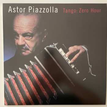3LP/Set di cofanetti Astor Piazzolla: The American Clavé Recordings