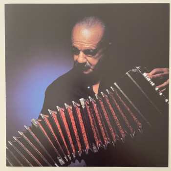 3LP/Set di cofanetti Astor Piazzolla: The American Clavé Recordings