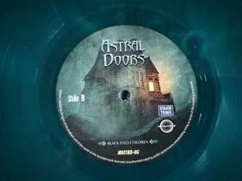 LP Astral Doors: Black Eyed Children CLR
