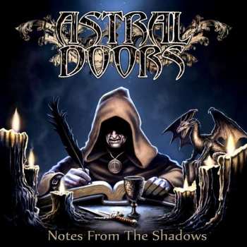 CD Astral Doors: Notes From The Shadows DIGI