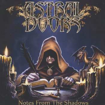 LP Astral Doors: Notes From The Shadows LTD | CLR