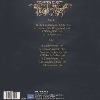 LP Astral Doors: Notes From The Shadows LTD | CLR
