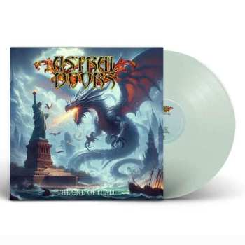 LP Astral Doors: The End Of It All Ltd.