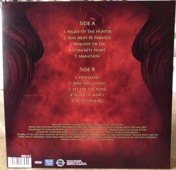 LP Astral Doors: Worship Or Die LTD