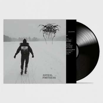 LP Darkthrone: Astral Fortress