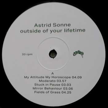 LP Astrid Sonne: Outside Of Your Lifetime
