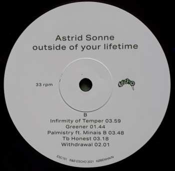 LP Astrid Sonne: Outside Of Your Lifetime