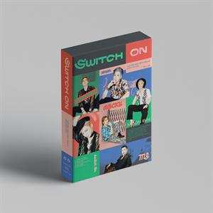 CD Astro: Switch On