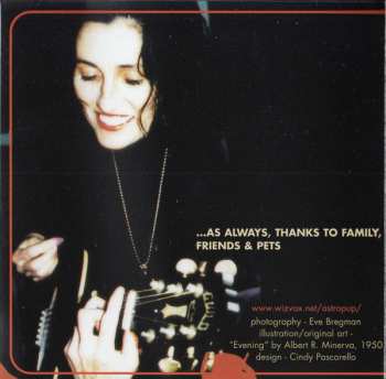 CD Astropuppees: Pet