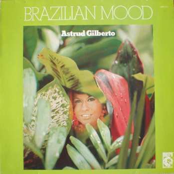 LP Astrud Gilberto: Brazilian Mood