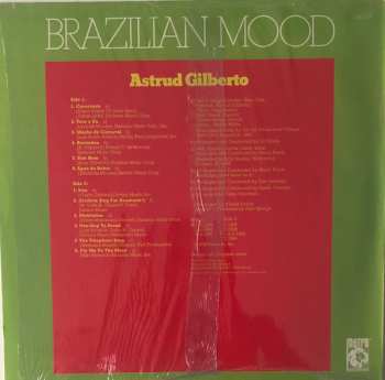 LP Astrud Gilberto: Brazilian Mood