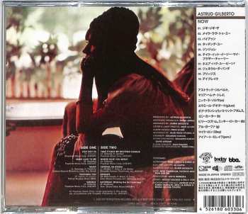 CD Astrud Gilberto: Now