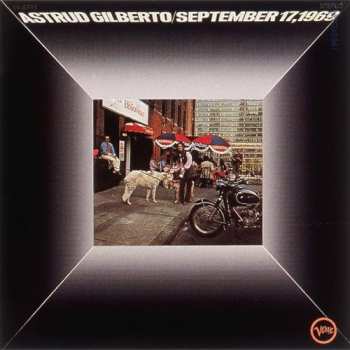 CD Astrud Gilberto: September 17, 1969 LTD