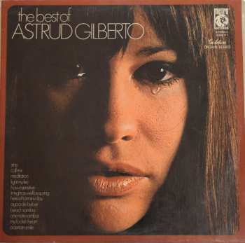 Album Astrud Gilberto: The Best Of Astrud Gilberto