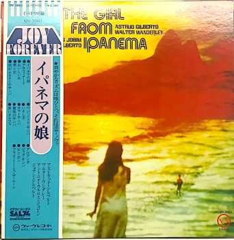 Album João Gilberto: The Girl From Ipanema
