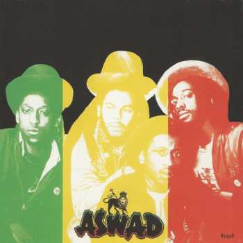 CD Aswad: Not Satisfied