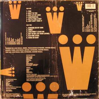 LP Aswad: Too Wicked