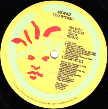 LP Aswad: Too Wicked