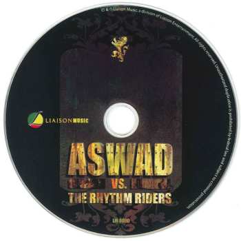 CD Aswad: Aswad Vs. The Rhythm Riders