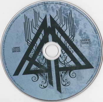CD Asylum Pyre: N°4