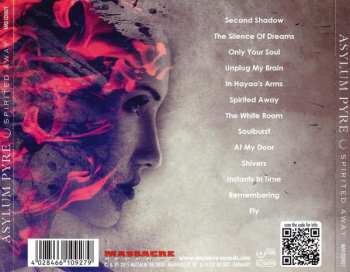 CD Asylum Pyre: Spirited Away