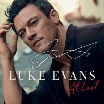 CD Luke Evans: At Last