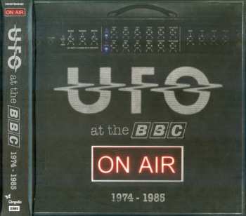 5CD/DVD/Set di cofanetti UFO: At The BBC On Air 1974 - 1985