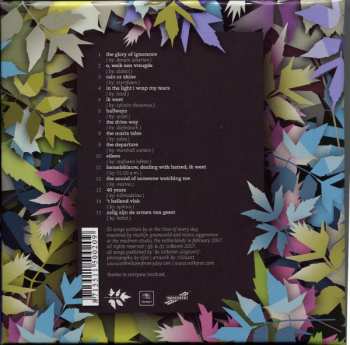 CD At The Close Of Every Day: Leaves You Puzzled LTD