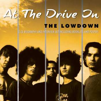 2CD/Set di cofanetti At The Drive-In: The Lowdown