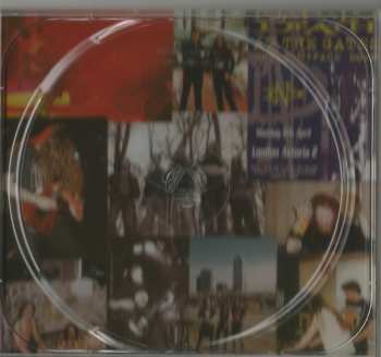 CD At The Gates: Suicidal Final Art