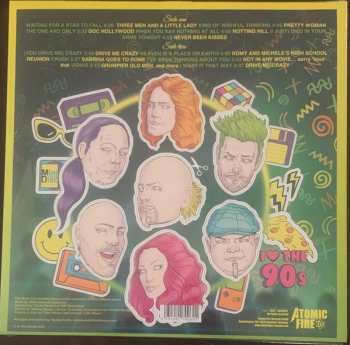 LP At The Movies: The Best Of 90's Movie Hits (The Soundtrack Of Your Life - Vol. II)