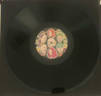 LP At The Movies: The Best Of 90's Movie Hits (The Soundtrack Of Your Life - Vol. II)