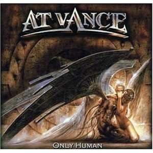 CD At Vance: Only Human