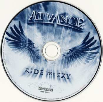 CD At Vance: Ride The Sky