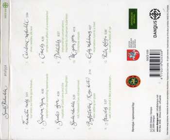 CD Atalyja: Saula Riduolėla