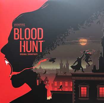 2LP Atanas Valkov: Vampire The Masquerade Bloodhunt Original Soundtrack CLR | DLX | NUM | LTD | DIGI