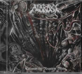 CD Ataraxy: Curse Of The Requiem Mass / Rotten Shit 