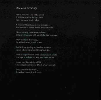 CD Ataraxy: Where All Hope Fades