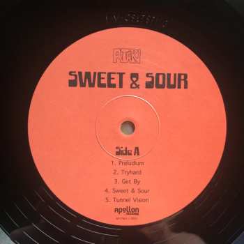 LP Atari: Sweet & Sour LTD