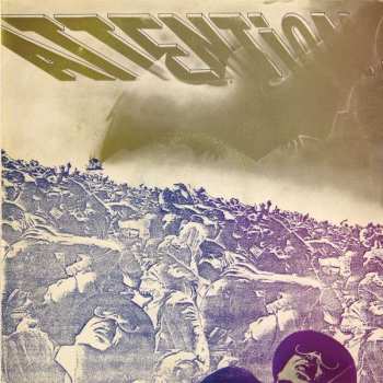 Album ATARPOP 73: Attention L'Armée