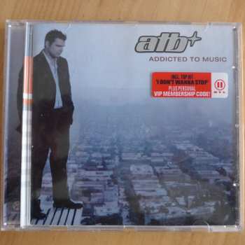CD ATB: Addicted To Music