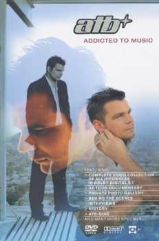 DVD ATB: Addicted To Music