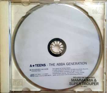CD A*Teens: The ABBA Generation