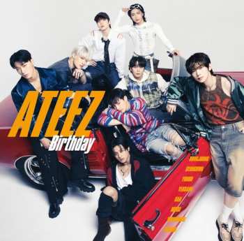 CD Ateez: Birthday