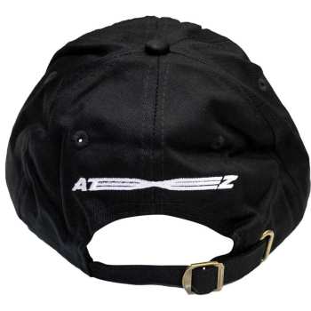 Merce Ateez: Ateez Unisex Baseball Cap: Fellowship Beginning Of The End (ex-tour)