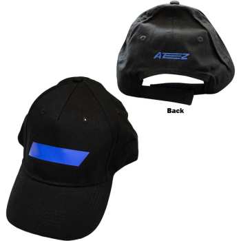 Merce Ateez: Ateez Unisex Baseball Cap: Fellowship Map The Treasure (ex-tour)