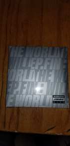 CD Ateez: The World EP.Fin:Will DIGI