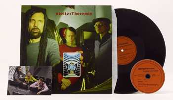 LP/CD/Set di cofanetti atelierTheremin: Empfange Neue Signale